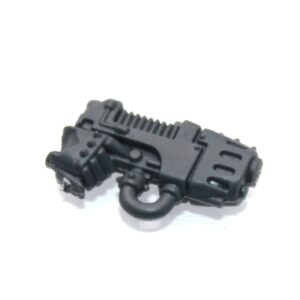 Chaos Space Marine Chosen Plasma Pistol A