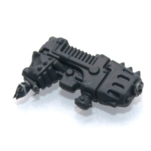 Chaos Space Marine Chosen Plasma Pistol B