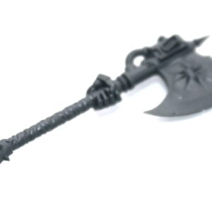 Chaos Space Marine Chosen Power Axe