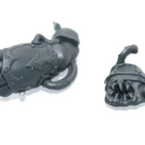 Chaos Space Marine Chosen Power Fist