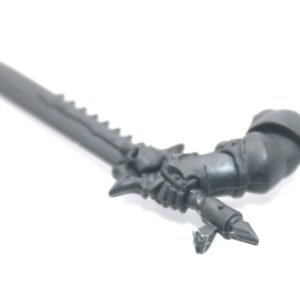 Chaos Space Marine Chosen Power Sword