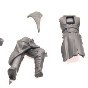 Krieg Combat Engineer Body B