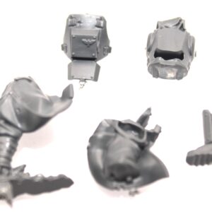 Krieg Combat Engineer Body E