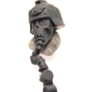 Krieg Combat Engineer Body C Head