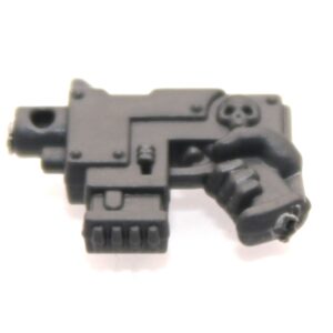 Krieg Combat Engineer Body A Bolt Pistol