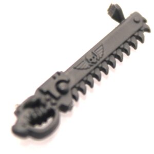 Krieg Combat Engineer Body A Chainsword