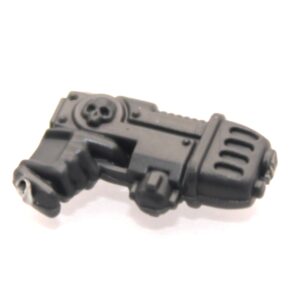 Krieg Combat Engineer Body A Plasma Pistol