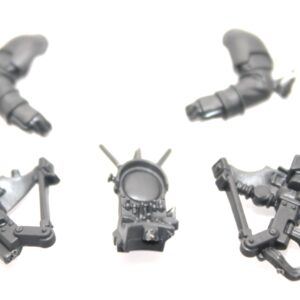 Krieg Combat Engineer Body B Mine Controller