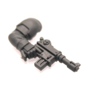 Krieg Combat Engineer Body B Las Pistol