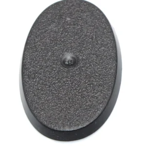 60mm x 39mm Oval Base