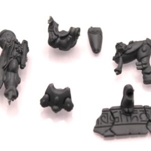 Eldar Howling Banshee Body B