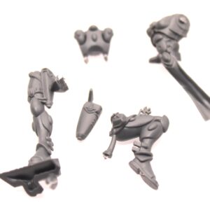 Eldar Howling Banshee Body C