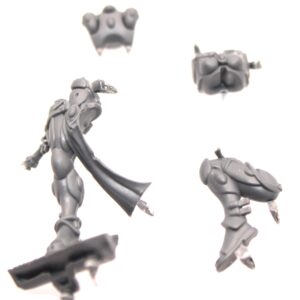 Eldar Howling Banshee Body D