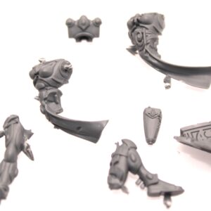 Eldar Howling Banshee Body E