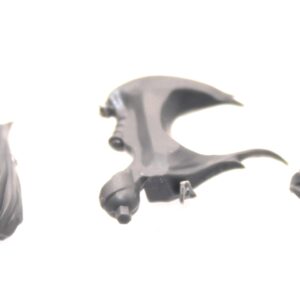 Eldar Howling Banshee Hair A