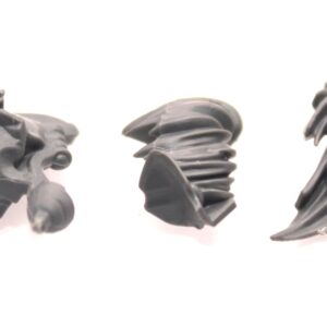 Eldar Howling Banshee Hair C