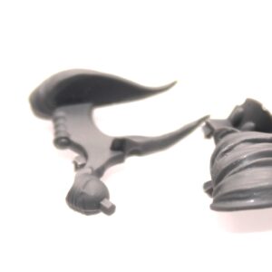 Eldar Howling Banshee Hair D