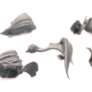 Eldar Howling Banshee Hair E