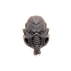 Eldar Howling Banshee Head A