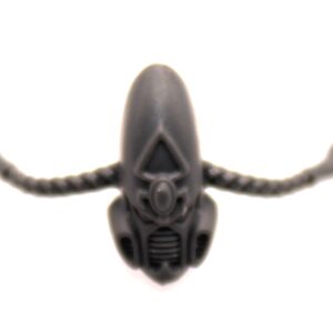 Eldar Howling Banshee Head D