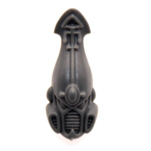 Eldar Howling Banshee Head G