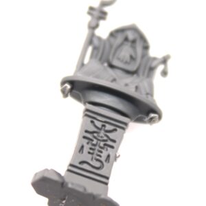 Eldar Howling Banshee Statue