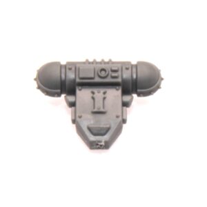 Battle Sisters Backpack E