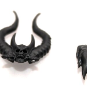 Wrathmonger Champion Head