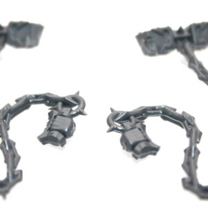 Wrathmonger Pair of Flails A