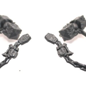 Wrathmonger Pair of Flails D