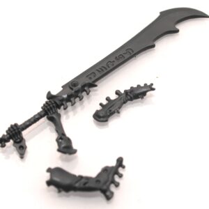 Necropolic Stalkers Dread Falchion Right