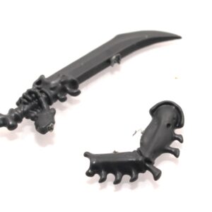 Necropolic Stalkers Nadirite Dagger Left