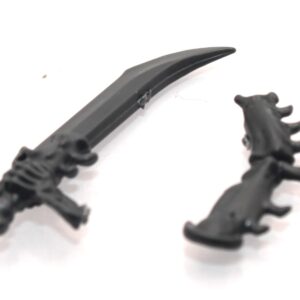 Necropolic Stalkers Nadirite Dagger Right