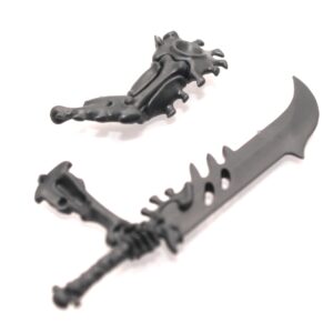 Necropolic Stalkers Spirit Blade Left