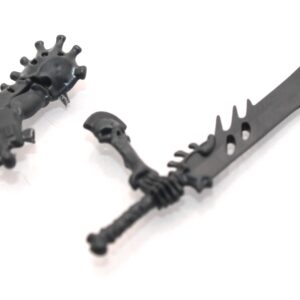 Necropolic Stalkers Spirit Blade Right