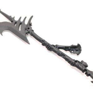Immortis Guard Dread Halberd