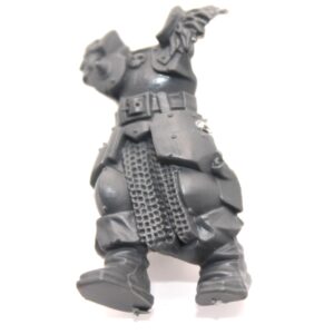 Chaos Warrior Body Front A