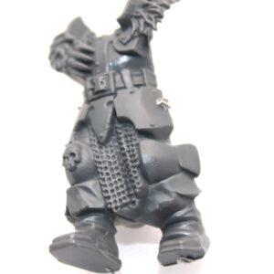 Chaos Warrior Body Front B