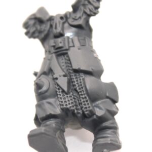 Chaos Warrior Body Front D
