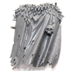 Chaos Warrior Body Back C