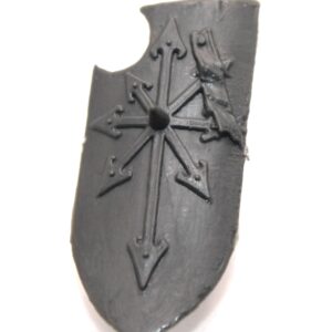 Chaos Warrior Shield A