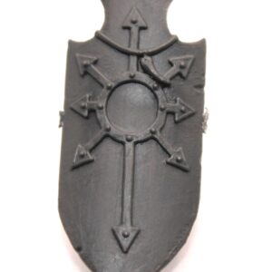 Chaos Warrior Shield D