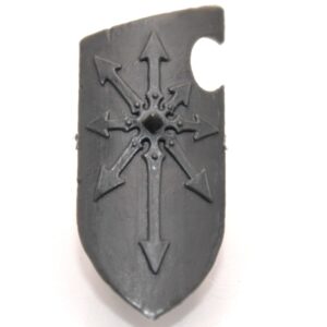 Chaos Warrior Shield E
