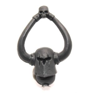 Chaos Warrior Head C