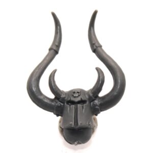 Chaos Warrior Head I