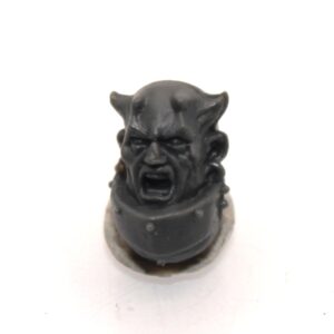 Chaos Warrior Bare Head