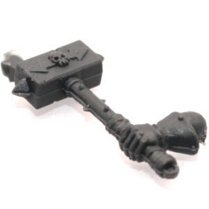 Chaos Warrior Left Hand Hammer