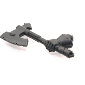 Chaos Warrior Left Hand Axe