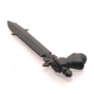 Chaos Warrior Left Hand Sword