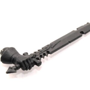 Chaos Warrior Right Arm Sword